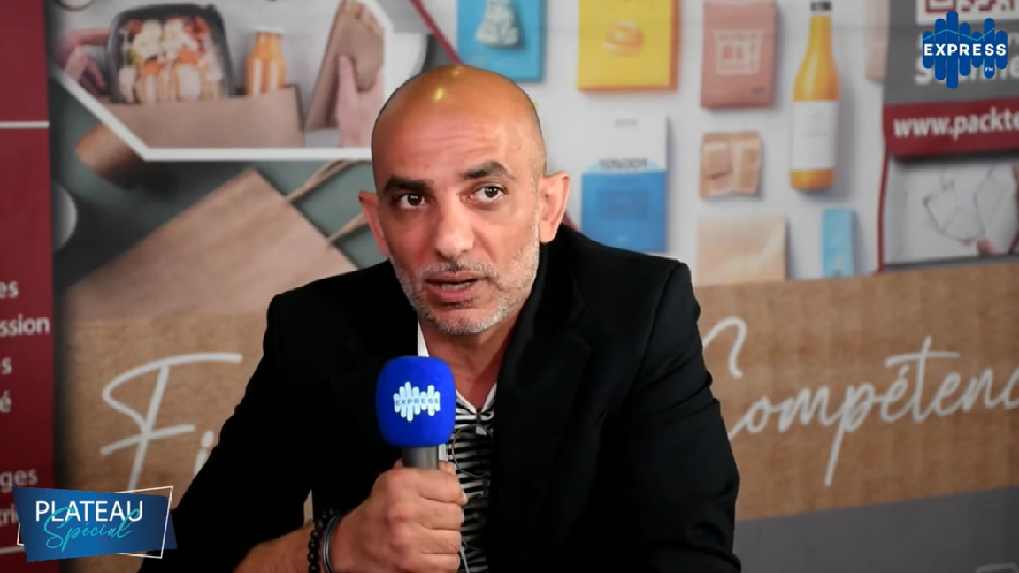 Rybsen x Luxury Box : un partenariat au service du packaging durablePlus de détails avec Yassine Rezgui | EXPRESS FM